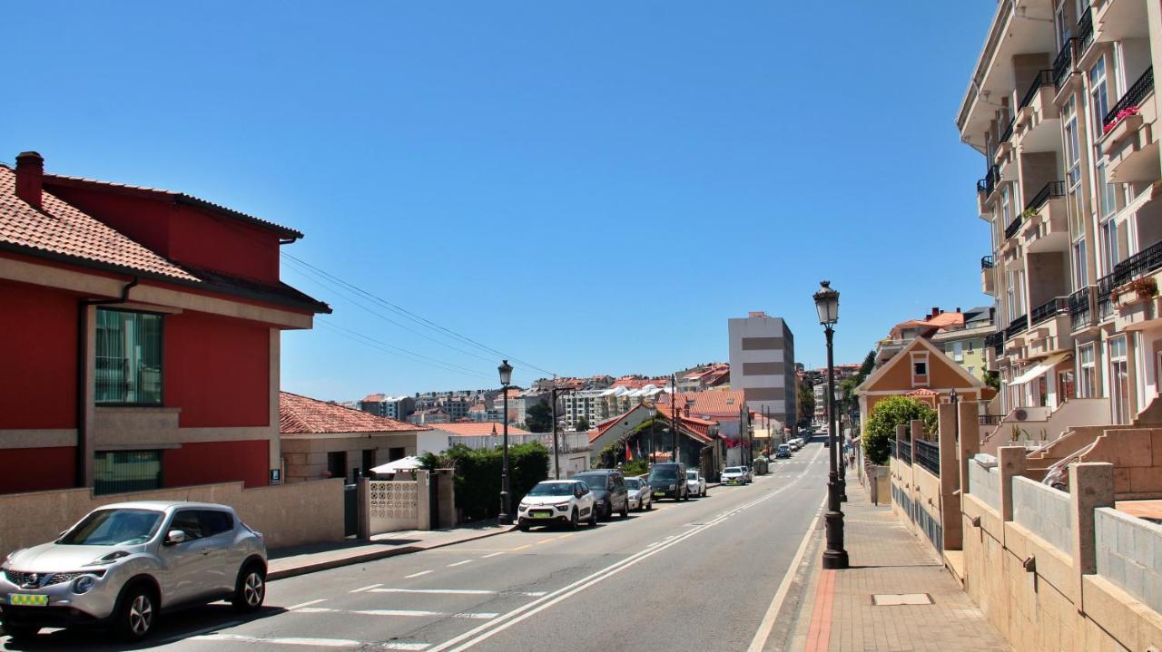 Desconectaengalicia Mantela, Vistas Puerto Deportivo, 20M Playa Apartment Sanxenxo Exterior foto
