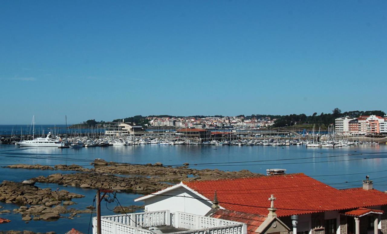 Desconectaengalicia Mantela, Vistas Puerto Deportivo, 20M Playa Apartment Sanxenxo Exterior foto