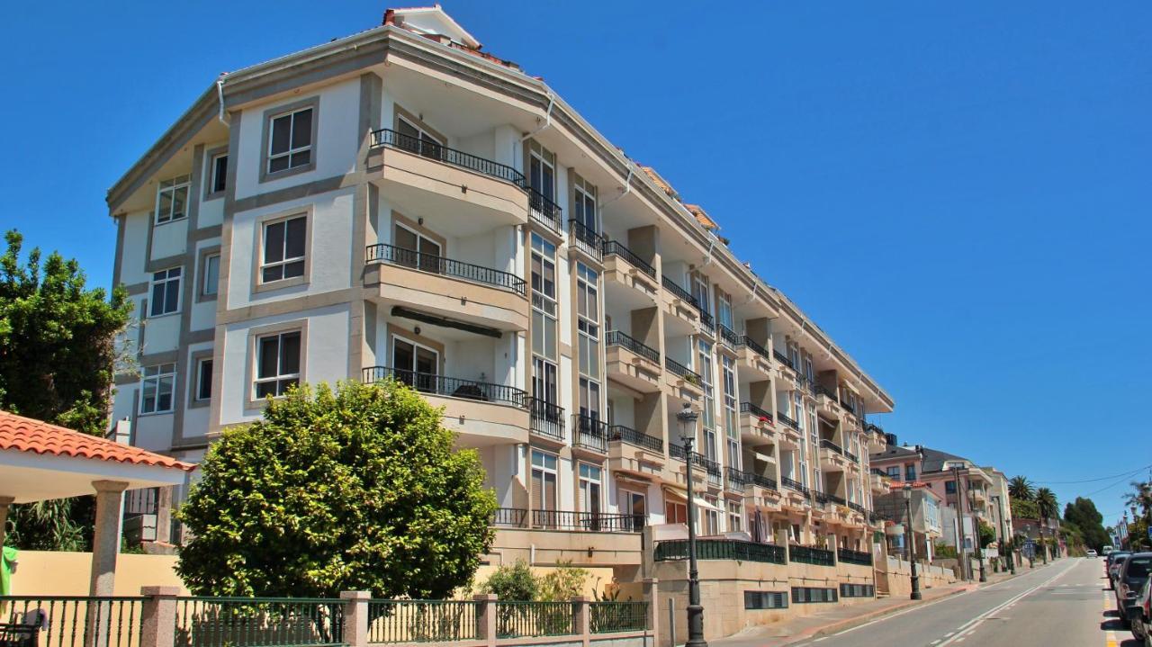 Desconectaengalicia Mantela, Vistas Puerto Deportivo, 20M Playa Apartment Sanxenxo Exterior foto