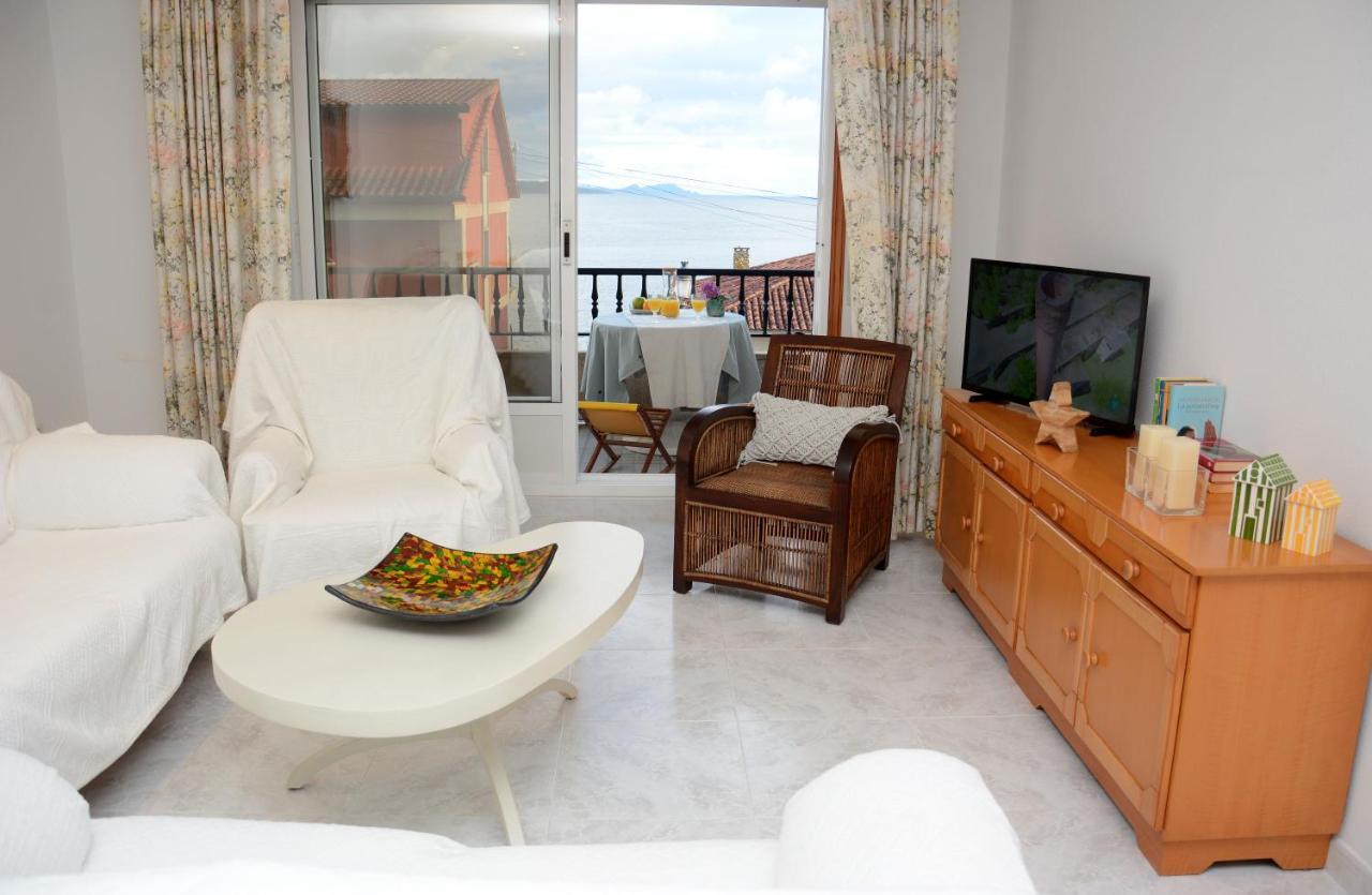Desconectaengalicia Mantela, Vistas Puerto Deportivo, 20M Playa Apartment Sanxenxo Exterior foto